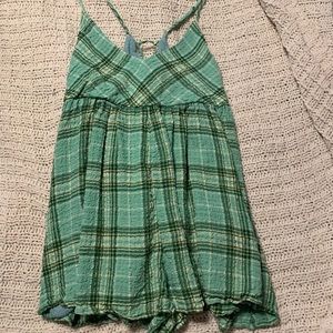 urban outfitters romper